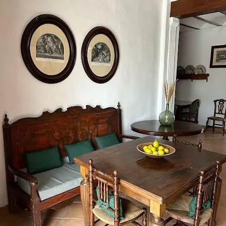 Huerto Del Carmen Holiday home