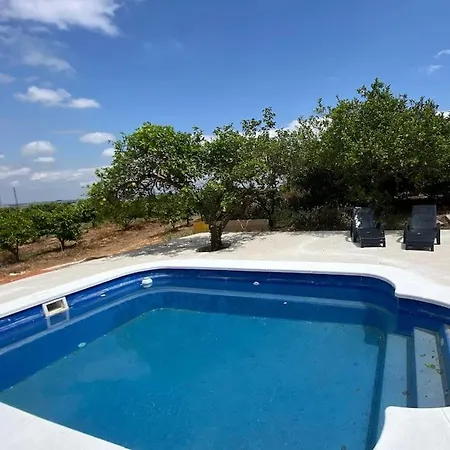 Huerto Del Carmen Holiday home *