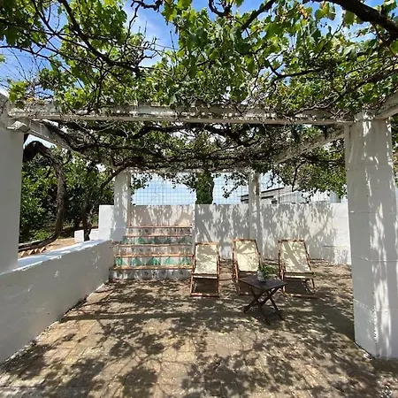 Huerto Del Carmen Holiday home Puebla Larga