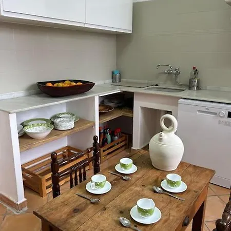 Holiday home Huerto Del Carmen Puebla Larga