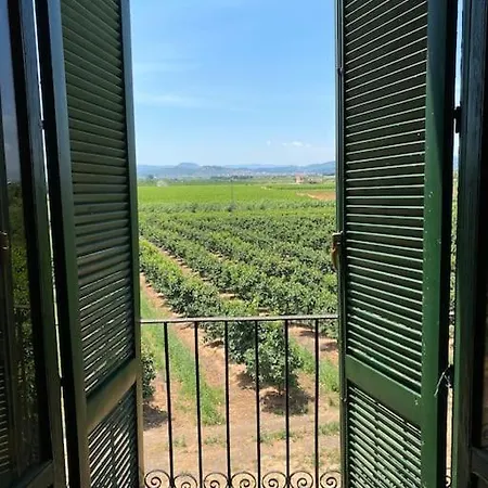 Huerto Del Carmen * Puebla Larga