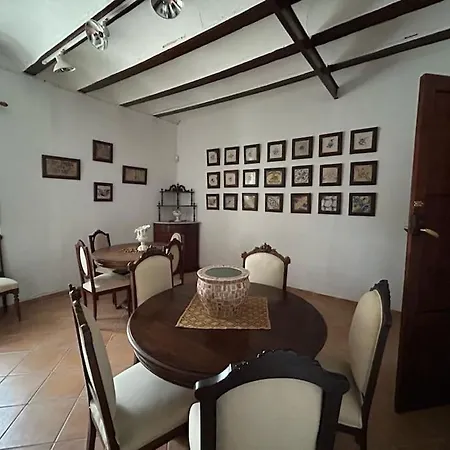Huerto Del Carmen Holiday home *