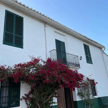 Holiday home Huerto Del Carmen Puebla Larga