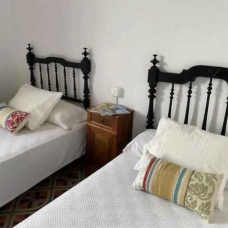Holiday home Huerto Del Carmen Puebla Larga