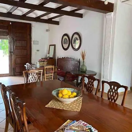 Huerto Del Carmen Holiday home *