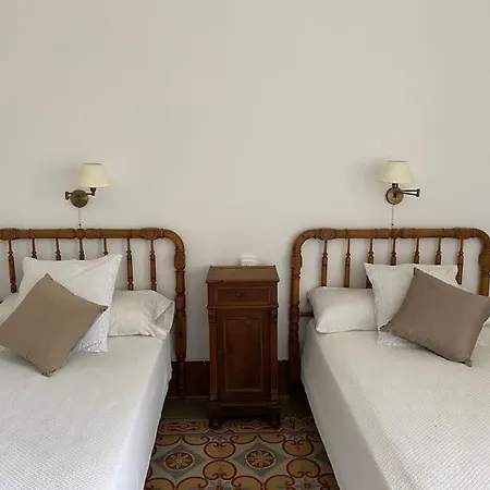 Huerto Del Carmen Holiday home Puebla Larga