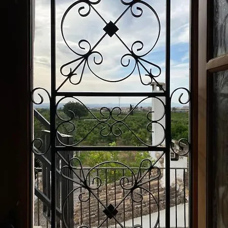 Huerto Del Carmen * Puebla Larga