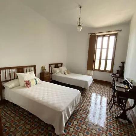 Holiday home Huerto Del Carmen Puebla Larga