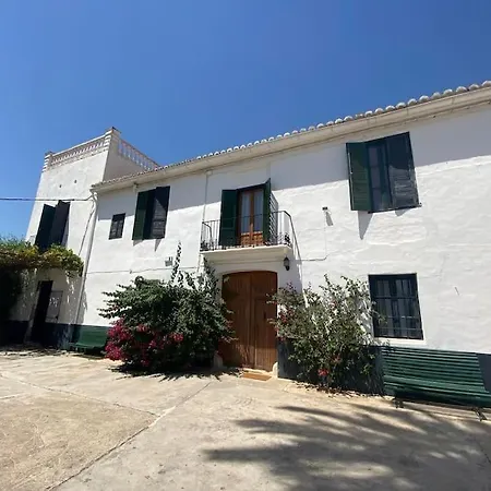 Huerto Del Carmen Holiday home *