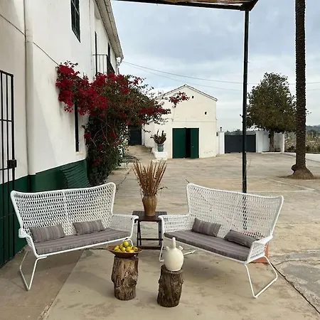 Holiday home Huerto Del Carmen