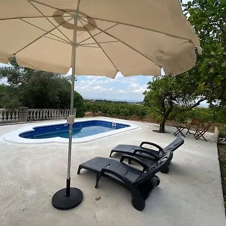 Holiday home Huerto Del Carmen