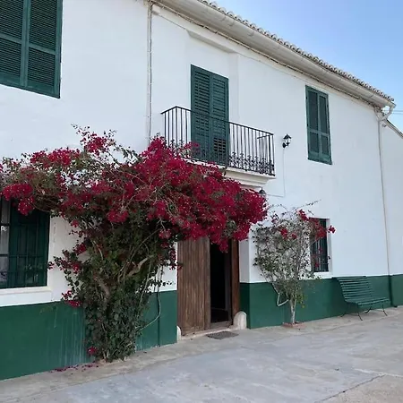 Huerto Del Carmen Holiday home *
