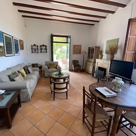 Holiday home Huerto Del Carmen *