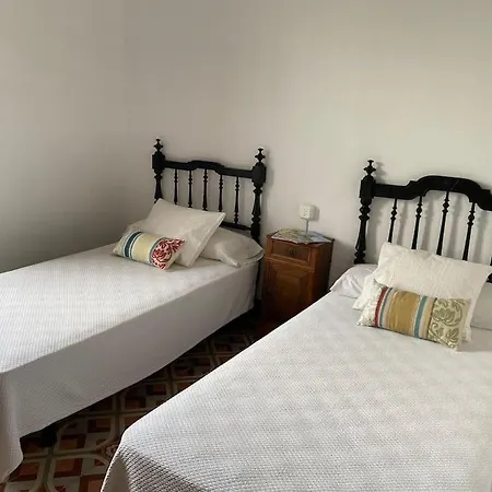 Huerto Del Carmen Holiday home Puebla Larga