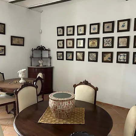 Huerto Del Carmen Holiday home *