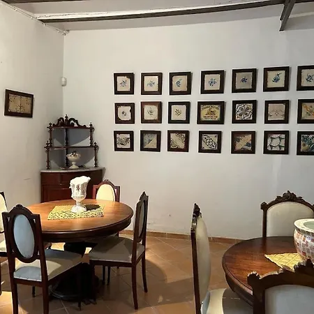 Huerto Del Carmen Holiday home *