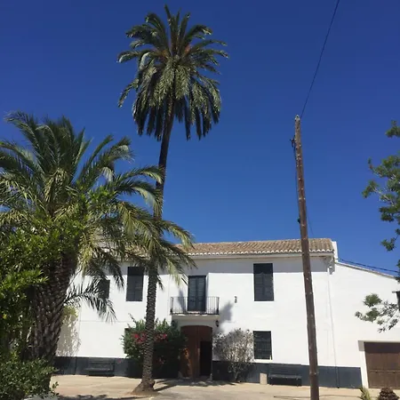 Holiday home Huerto Del Carmen Puebla Larga