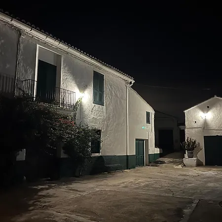 Huerto Del Carmen Holiday home Puebla Larga