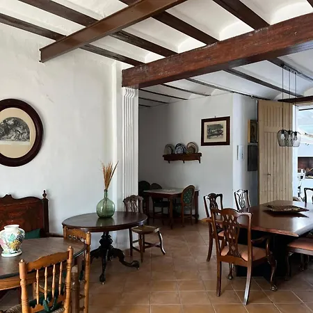 Huerto Del Carmen Holiday home *