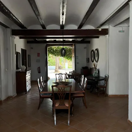 Holiday home Huerto Del Carmen