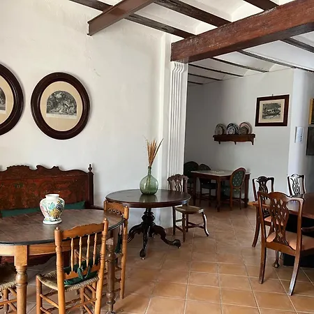 Huerto Del Carmen Holiday home *