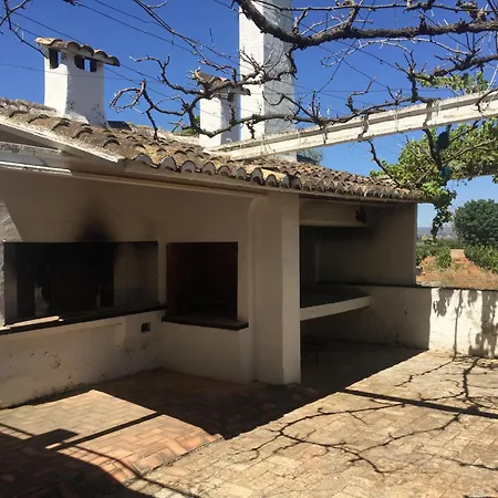 Holiday home Huerto Del Carmen Puebla Larga