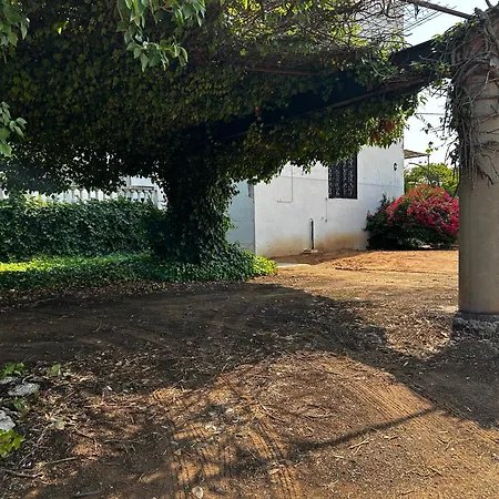 Holiday home Huerto Del Carmen Puebla Larga