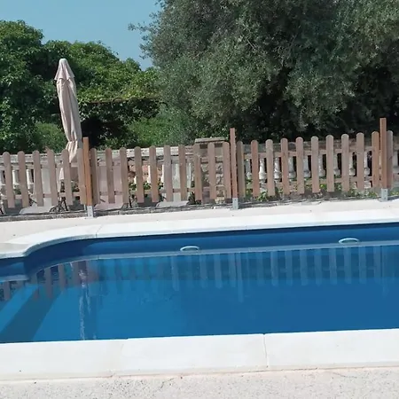 Huerto Del Carmen Puebla Larga