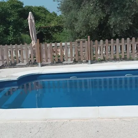 Huerto Del Carmen Holiday home Puebla Larga